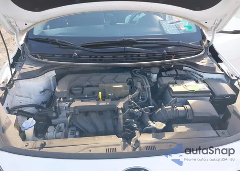 2020 Kia Rio S from USA, damaged, VIN 3KPA24AD4LE335992